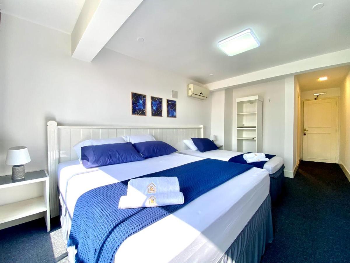 Hotel Renty Beach Encarnación Екстериор снимка