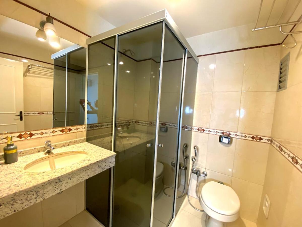 Hotel Renty Beach Encarnación Екстериор снимка