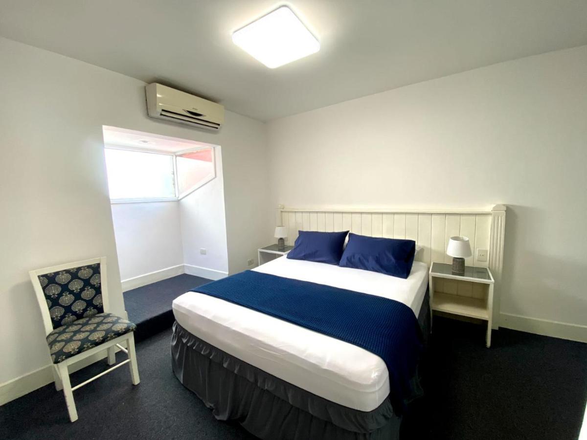 Hotel Renty Beach Encarnación Екстериор снимка