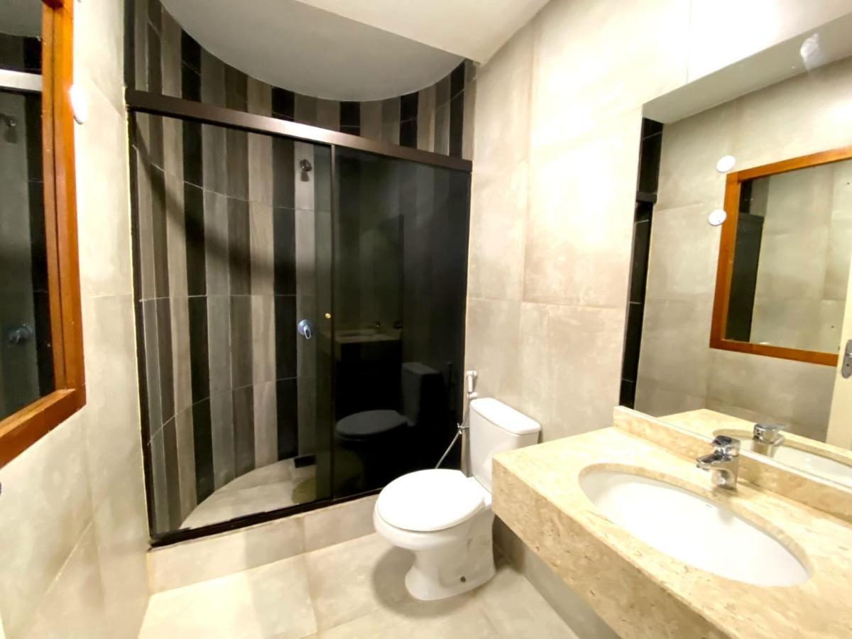 Hotel Renty Beach Encarnación Екстериор снимка