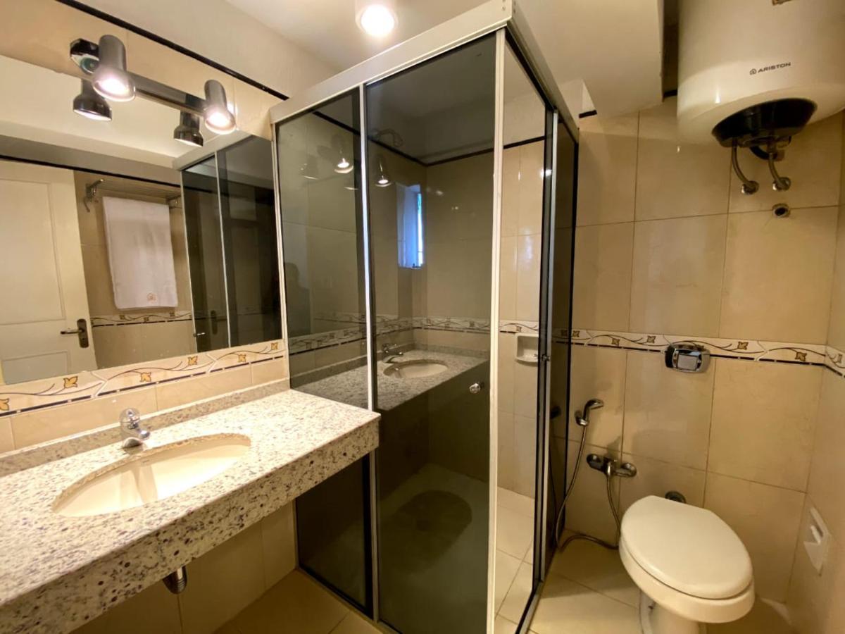 Hotel Renty Beach Encarnación Екстериор снимка