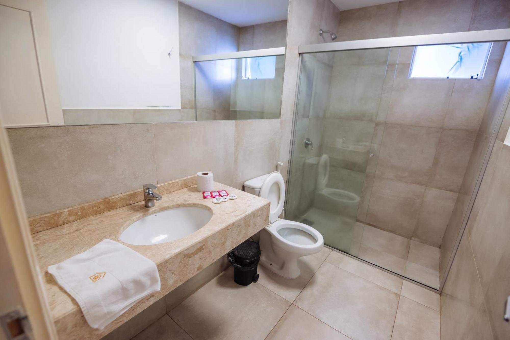 Hotel Renty Beach Encarnación Екстериор снимка