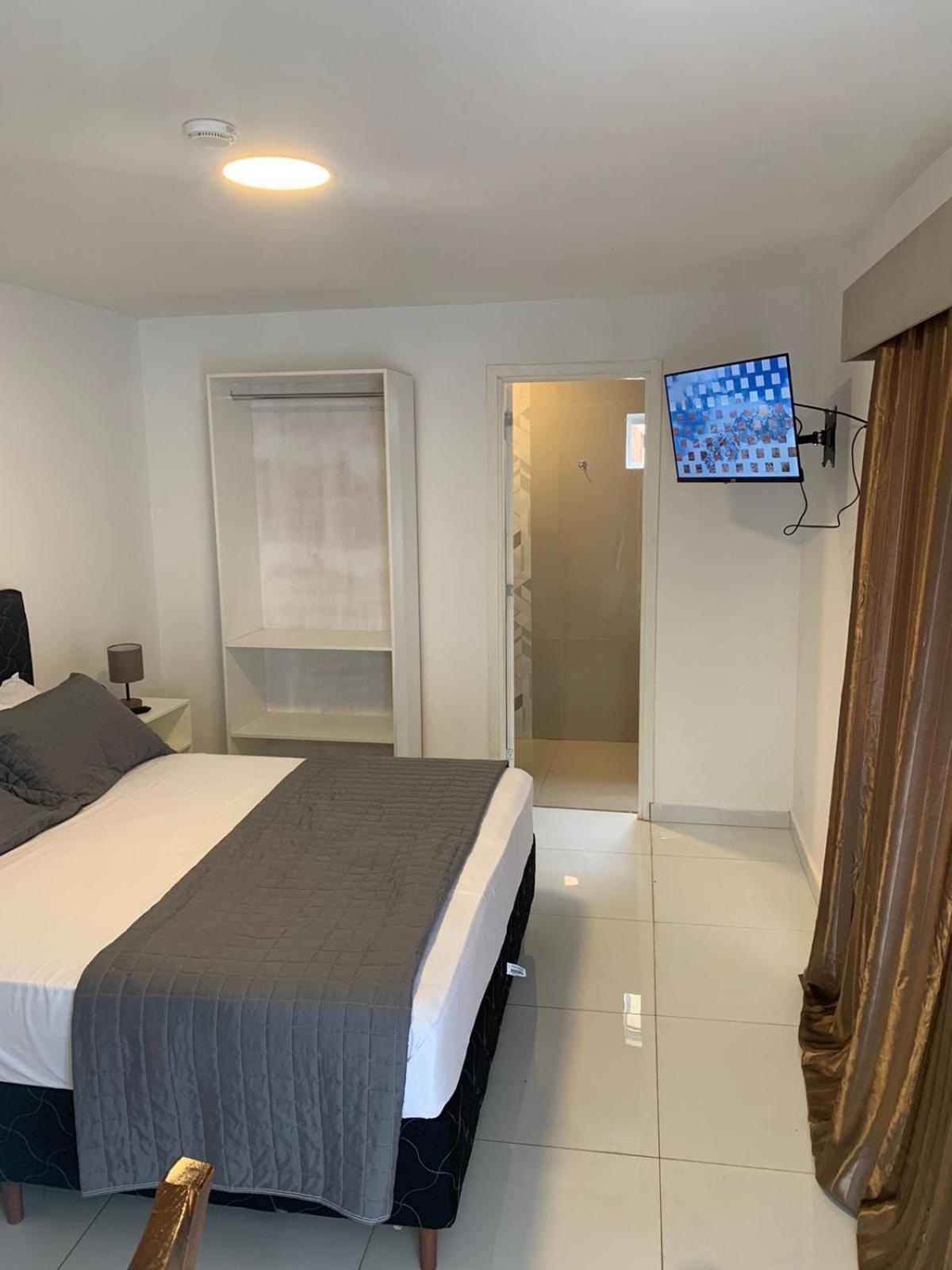 Hotel Renty Beach Encarnación Екстериор снимка