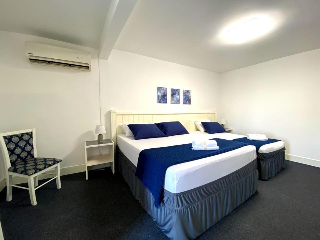 Hotel Renty Beach Encarnación Екстериор снимка