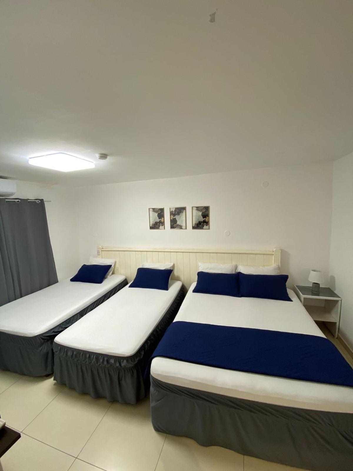 Hotel Renty Beach Encarnación Екстериор снимка