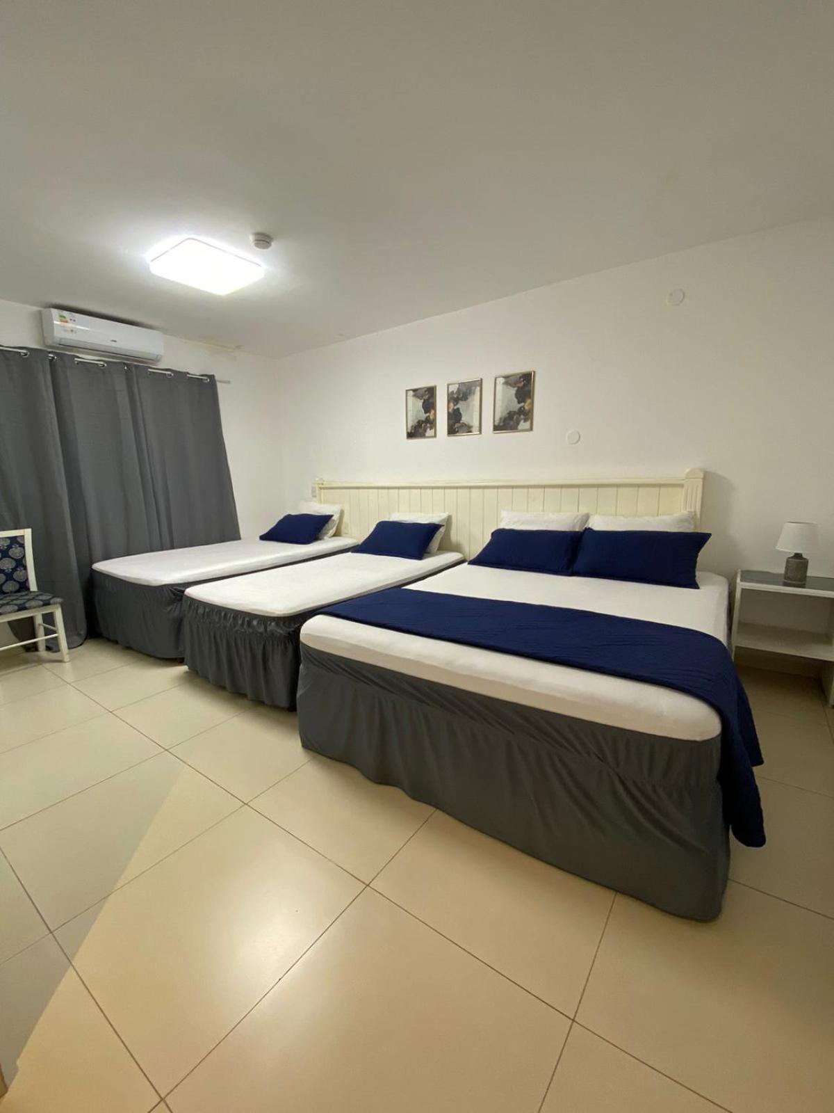 Hotel Renty Beach Encarnación Екстериор снимка