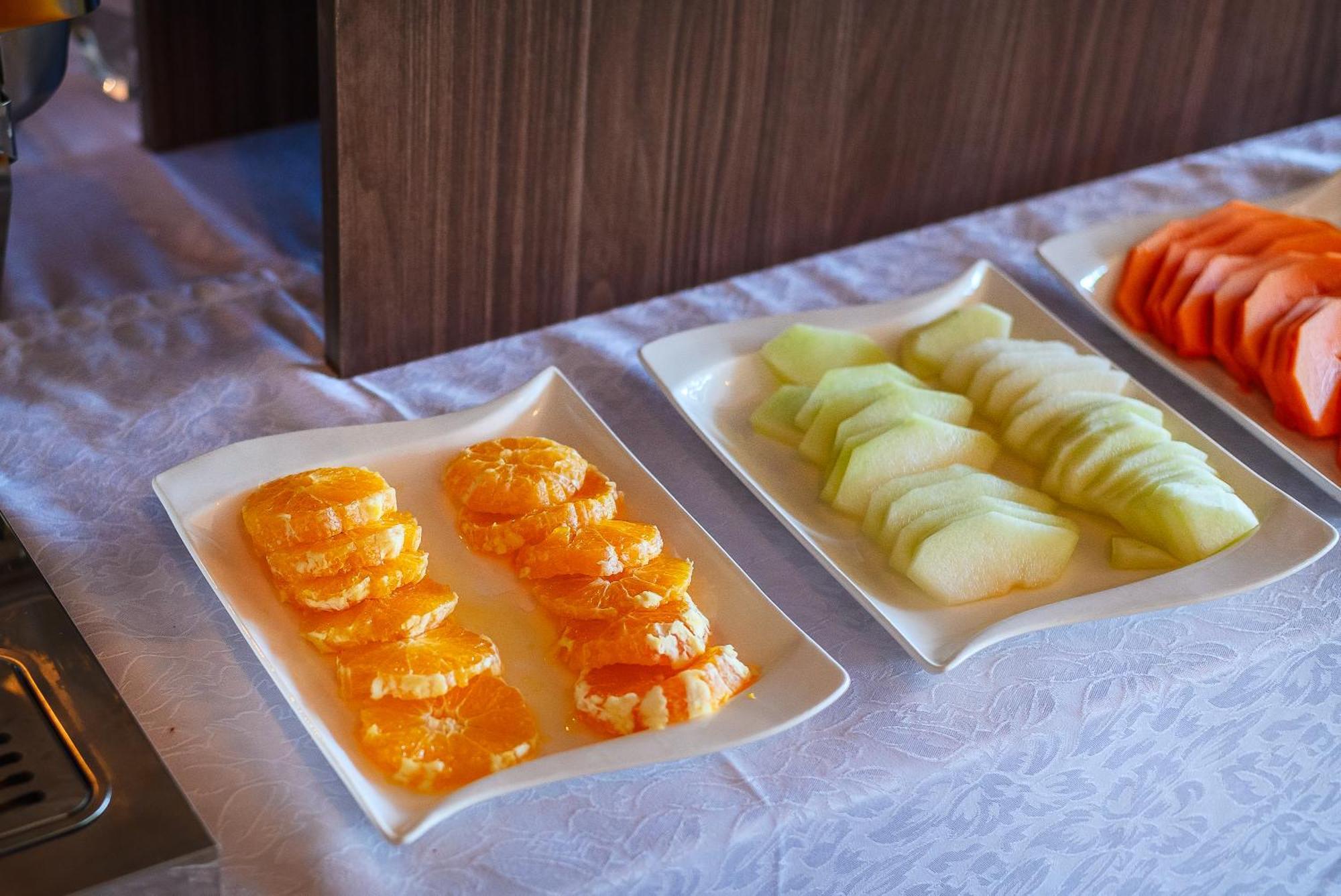 Hotel Renty Beach Encarnación Екстериор снимка